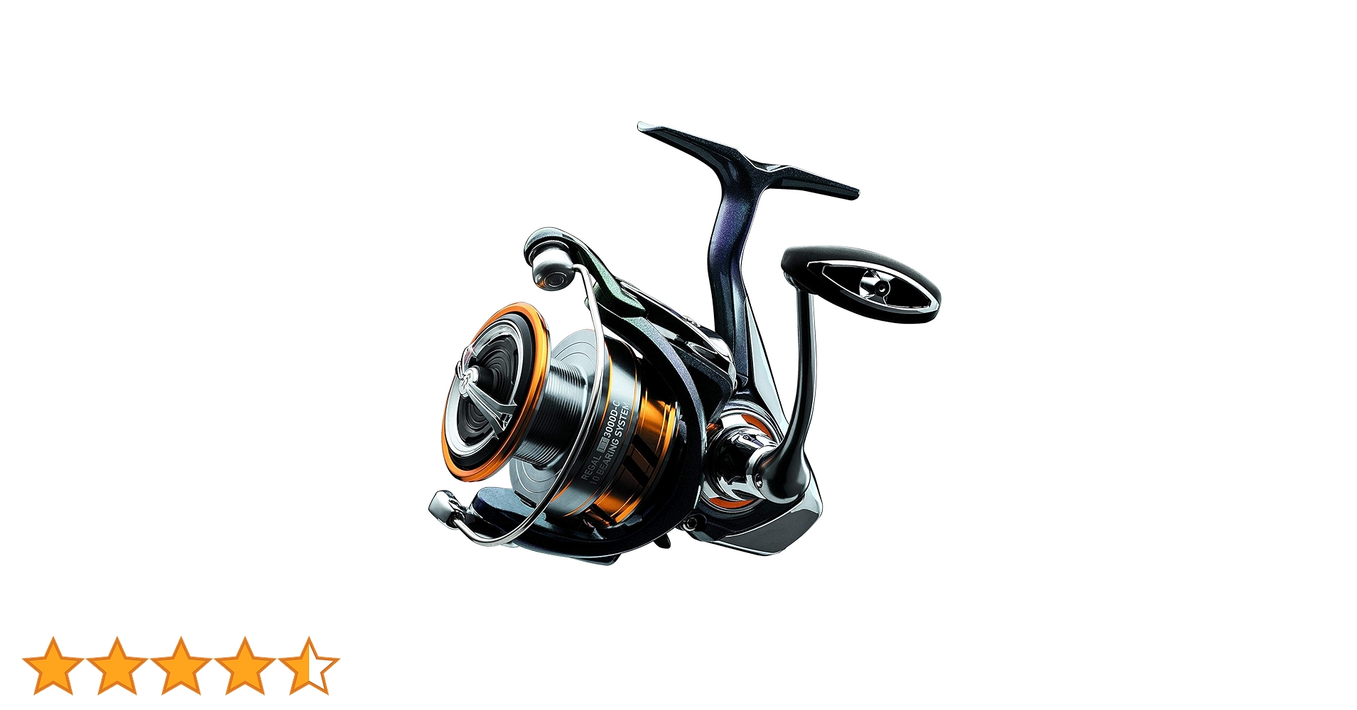 Amazon | ダイワ(DAIWA) リーガル LT スピンリール-RGLT2500D-XH